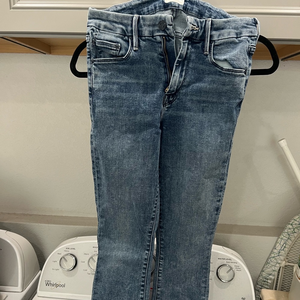 Mother Jeans  mid rise - size 25
